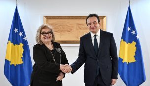Kurti nxjerr emrin e Justina Shiroka-Pulës për presidente të Republikës