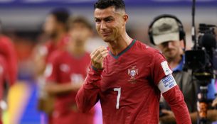 Portugalia priste largimin e Cristiano Ronaldos pas Kupës së Botës 2026