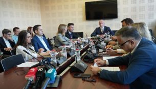 Komisioni për Legjislacion të hënën shqyrton Ligjin për Specialen, më pas pritet seanca e Kuvendit