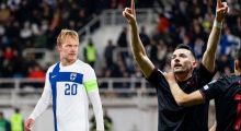 Finlandë-Shqipëri, përballje vendimtare për kreun e Grupit C1