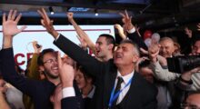 Lista Studentore s’do as bashkëpunim, as kontakte me Listën Serbe