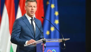 Magyar i premton Kurtit mbështetje në rrugën evropiane