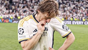 Modricit i mungon Madridi