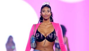 Natalia Bryant bëhet pjesë e sfilatës së Victoria’s Secret