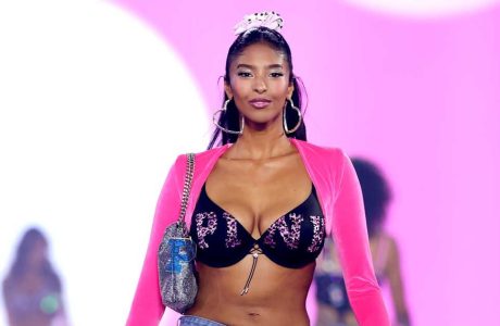 Natalia Bryant bëhet pjesë e sfilatës së Victoria’s Secret