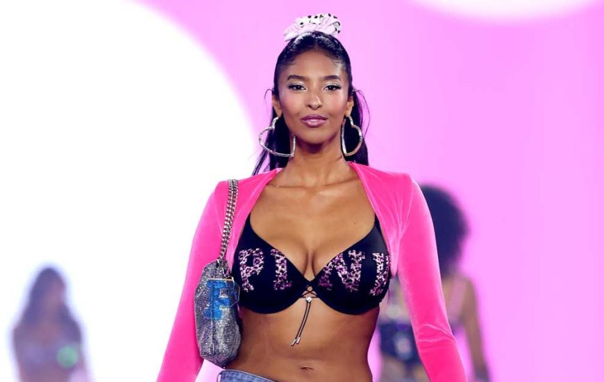 Natalia Bryant bëhet pjesë e sfilatës së Victoria’s Secret