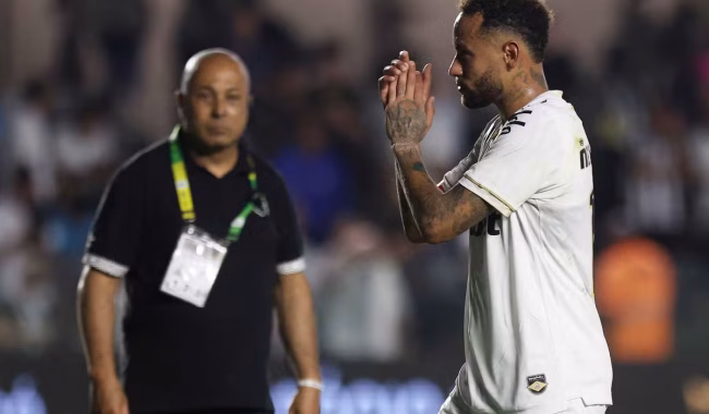Dënohet Neymar