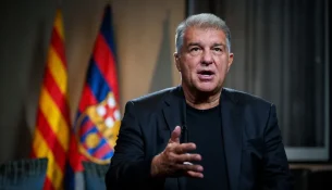 Joan Laporta shpërthen ndaj Real Madridit: “Duan të shkatërrojnë gjithçka”