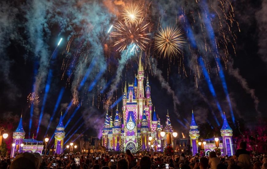 Si po i shtrenjton Disney çmimet pa i larguar vizitorët?