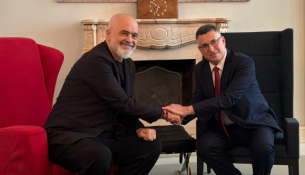 Ministri Sa’ar: Rama, zë i guximshëm në skenën ndërkombëtare