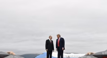 Amerika tani është aleate e Rusisë