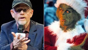 Regjisori Ron Howard zbulon detaje të reja për filmin e ri “Grinch”