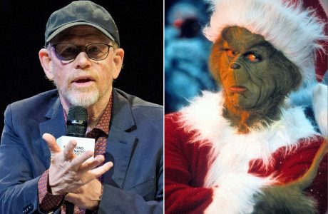 Regjisori Ron Howard zbulon detaje të reja për filmin e ri “Grinch”