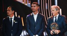 Presidenti i Federatës Portugeze me fjalë të mëdha për Ronaldon