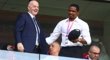 Samuel Eto’o synon drejtimin e futbollit afrikan