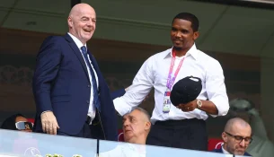 Samuel Eto’o synon drejtimin e futbollit afrikan