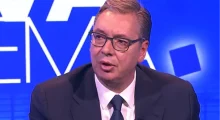 Vuçiç për protestat në Shqipëri: Rama gaboi, nëse shkon në zgjedhje do ta ketë të vështirë