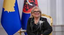 Urime nga Tirana, Shkupi, Lubjana e Helsinki për Presidenten e re të Kosovës