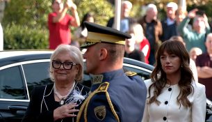 Justina Shiroka-Pula nis zyrtarisht mandatin si Presidente e Kosovës