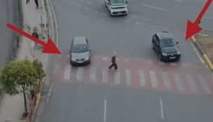 Tiranë, 78 masa administrative për shkelje të rregullave të qarkullimit