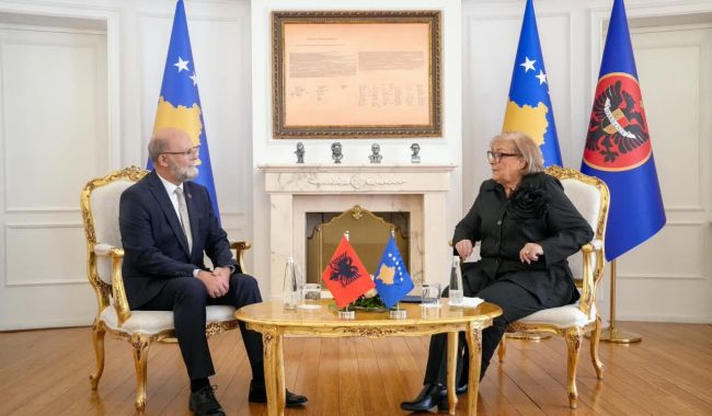 Shiroka-Pula: Kosova pret mbështetje të fuqishme nga Shqipëria