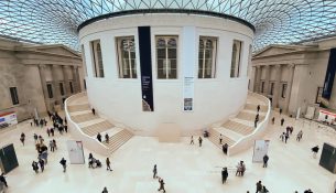 British Museum sjell 2,000 vjet art korean në Londër