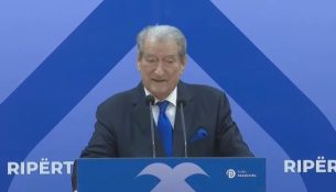Berisha akuzon qeverinë se po përdor frikën për të ndaluar protestat
