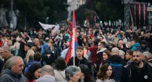 Studentët mund ta rrëzojnë Vuçiçin, por jo edhe mitin për Kosovën
