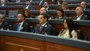 Gruda i përgjigjet Trendafilovës: Specialja s’mund ta zgjedh cilin ligj do ta zbatojë