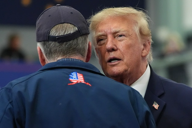 Përballë një disfate në zgjedhje  Trump sulmon sistemin