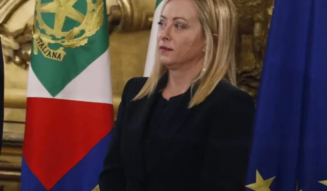 Meloni: Nuk do të lejojmë kriminelët të shkatërrojnë qytetet, 110 të mitur mes të ndaluarve