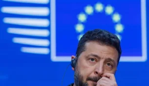 Zelensky: Nëse Ukraina bie, 20 milionë ukrainas mund të vijnë si refugjatë në Evropë