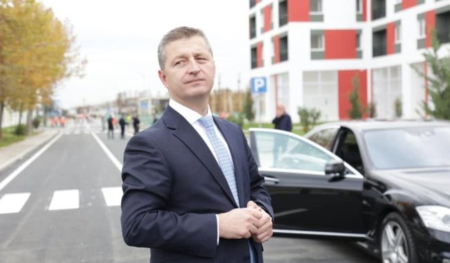 Biznesmeni Valon Lluka ndalohet për 48 orë, dyshohet për katër vepra penale