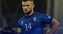 Ceremonia përshëndetëse për Valon Berishën