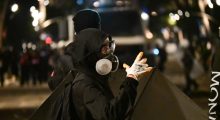 Çka është “black bloc”: taktika pas maskave të zeza