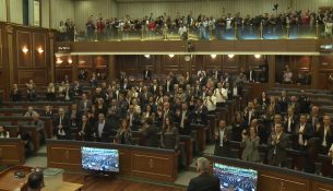 Kosova miraton ndryshimet në Ligjin për Dhomat e Specializuara