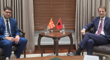 Shqipëria dhe Maqedonia e Veriut koordinohen për Korridorin VIII