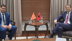 Shqipëria dhe Maqedonia e Veriut koordinohen për Korridorin VIII
