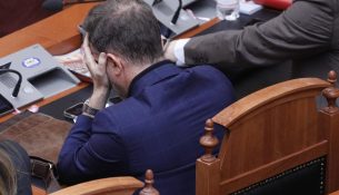 Braçe zbulon arsyet pse votoi pro Territoriales