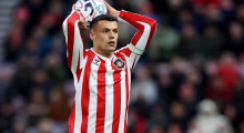 Xhaka rikthehet te Zvicra