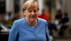 Merkel kundërshton bashkëpunimin me AfD-në