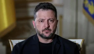 Zelensky: 6 objekte energjetike janë goditur nga Rusia që kur Trump njoftoi armëpushimin